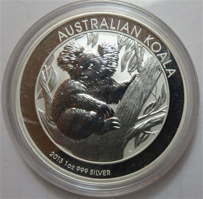 Australien- Koala - Mince a medaile