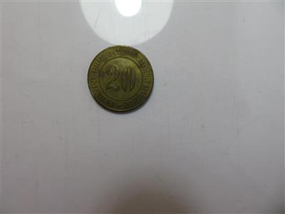 Korneuburg- Zwangsarbeitsund Besserungsanstallt - Münzen und Medaillen