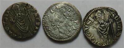 Ragusa (3 Stk. AR) - Coins and medals