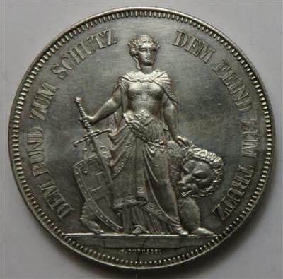 Schweiz, Bern - Coins and medals
