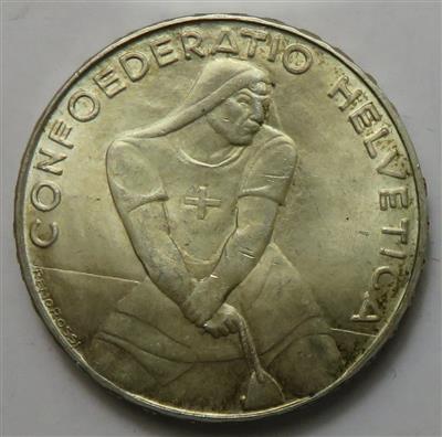 Schweiz, Laupen - Coins and medals