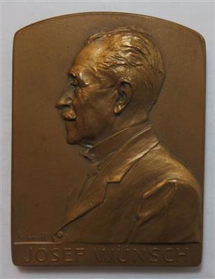 Josef Wünsch - Mince a medaile