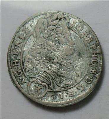 Josef I. 1705-1711 - Münzen und Medaillen
