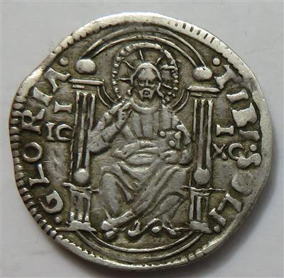 Venedig, Andrea Gritti 1523-1538 - Münzen und Medaillen