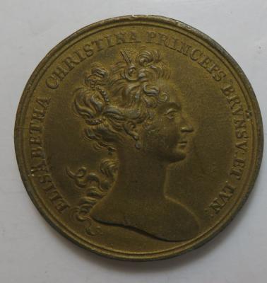 Braunschweig, Anton Ulrich 1704-1714 - Münzen und Medaillen