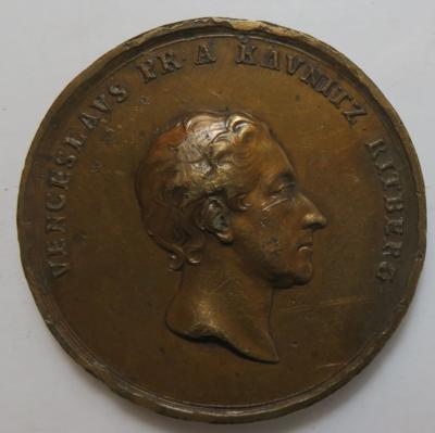 Wenzel Anton von Kaunitz - Coins and medals