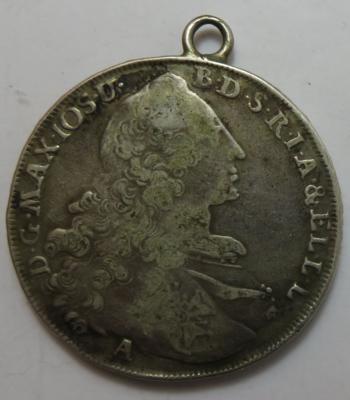 Bayern, Karl Theodor 1777-1799 - Münzen und Medaillen