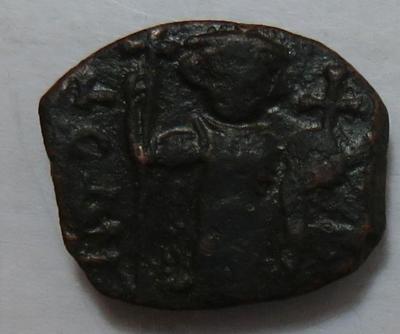 Byzanz, Constans II. 641-668 - Mince a medaile