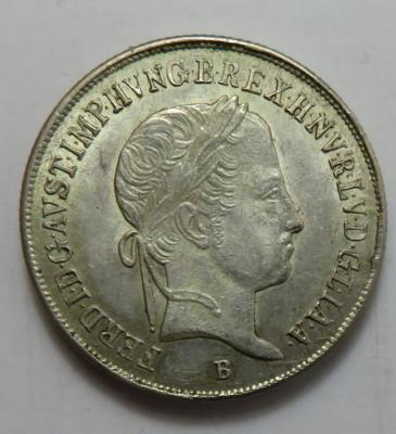 Ferdinand I. 1835-1848 - Münzen und Medaillen