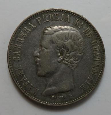 Guatemala - Mince a medaile