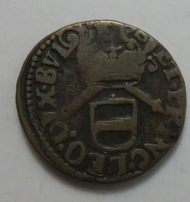 Liege/Lüttich, Maximilian Heinrich - Monete e medaglie
