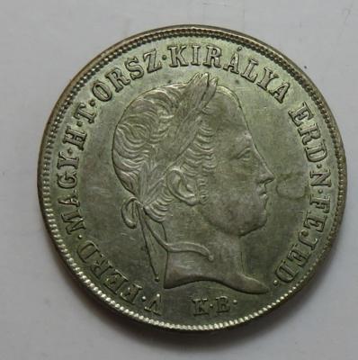 Revolution 1848/1849 - Münzen und Medaillen