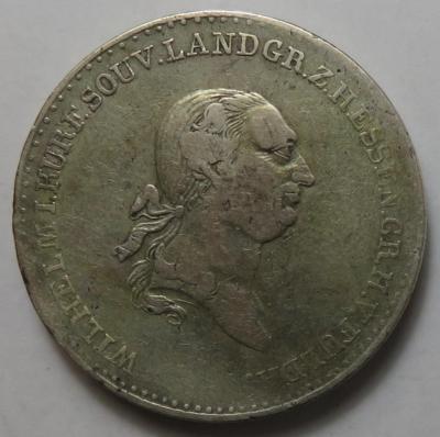 Hessen-Kassel, Wilhelm I. 1813-1821 - Coins and medals
