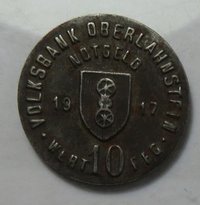 Oberlahnstein - Coins and medals