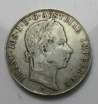 Franz Josef I. 1848-1916 - Münzen und Medaillen