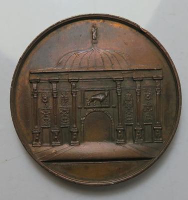 Treviso 1872 - Münzen und Medaillen