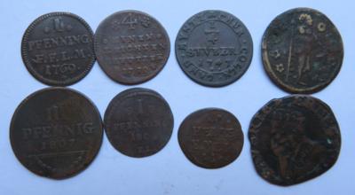 Deutschland (8 AE) - Münzen und Medaillen