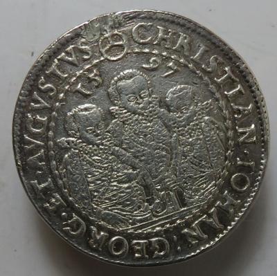 Münzschmuck - Münzen und Medaillen