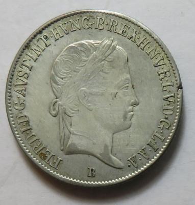 Ferdinand I. 18333335-18444448 - Münzen und Medaillen