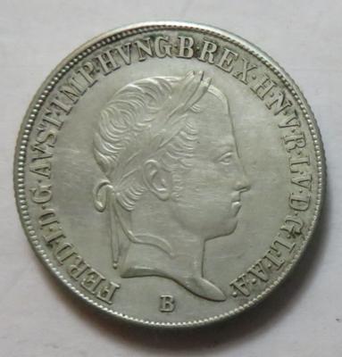 Ferdinand I. 18333335-18444448 - Münzen und Medaillen