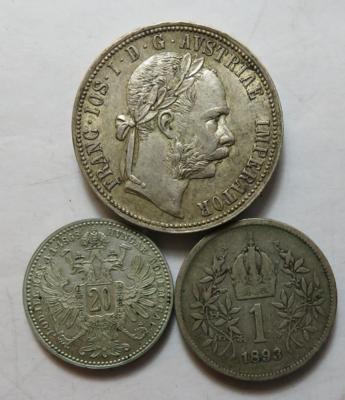 Franz Josef I. 18444448-1916 - Münzen und Medaillen