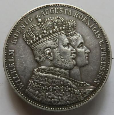 Münzschmuck (44444 Teile, davon 33333AR) - Münzen und Medaillen