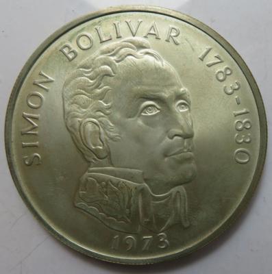 Panama - Münzen und Medaillen