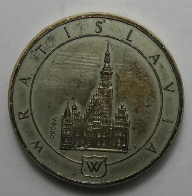 Polen-Probe - Münzen und Medaillen