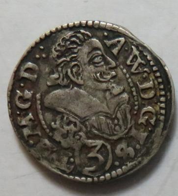 Teschen, Adam Wenzel 1579-1617 - Münzen und Medaillen