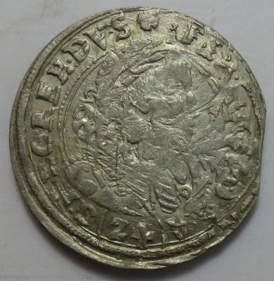 Ferdinand II. 1619-1637 Technikum - Mince a medaile