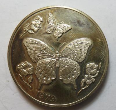 Jamaika - Monete e medaglie