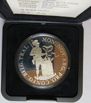 NL, Beatrix 1980-2013 - Coins and medals