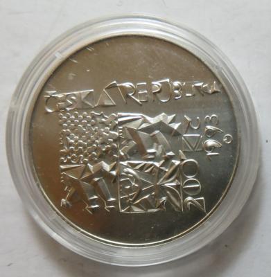 Tschechien - Münzen und Medaillen