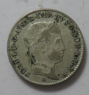 Ferdinand I. 1835-1848 - Coins and medals