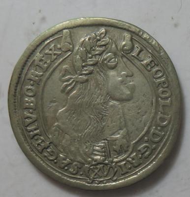 Leopold I. 1657-1705 - Monete e medaglie