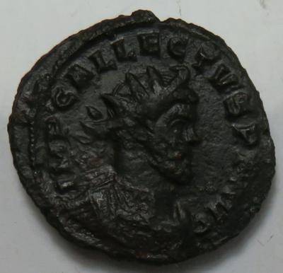 Allectus 293-296 - Mince a medaile