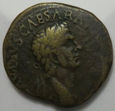 Claudius I. 41-54 - Monete e medaglie