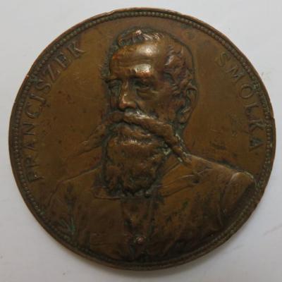Franciszek Smolka, polnischer Politiker - Coins and medals