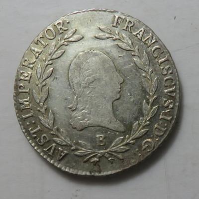 Franz I. 1804-1835 - Münzen und Medaillen