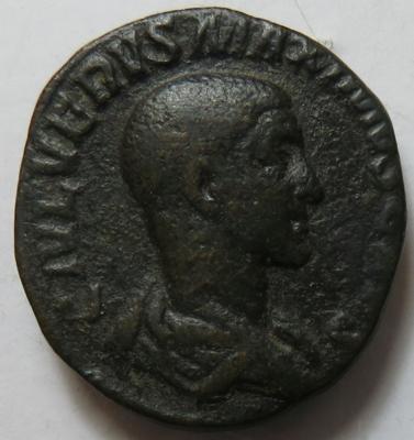 Maximus als Caesar - Münzen und Medaillen
