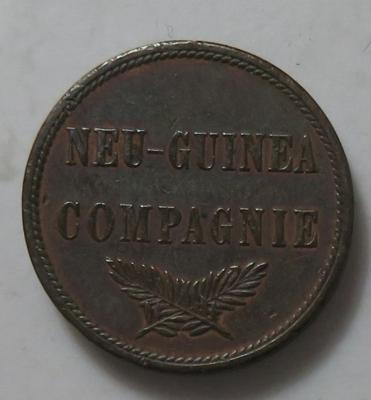 Deutsch Neuguinea - Münzen und Medaillen