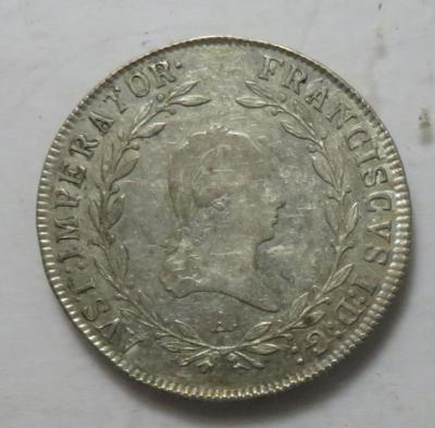 Franz I. 1804-1835 - Münzen und Medaillen