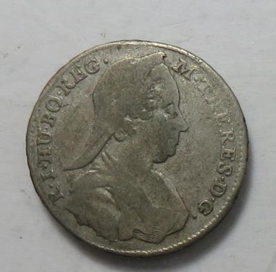 Maria Theresia 1740-1780 - Münzen und Medaillen