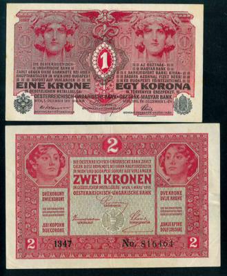 Österreichisch-ungarische Bank - Münzen und Medaillen