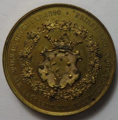 Bachofen von Echt/Nussdorf - Münzen und Medaillen