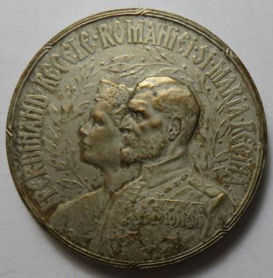 Bulgarien, Ferdinand I. 1914-13930 - Münzen und Medaillen