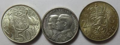 (3 AR) - Münzen und Medaillen