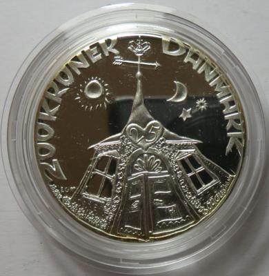 Dänemark - Münzen und Medaillen