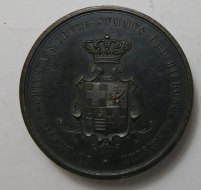 Kirchenstaat/Malteserorden - Münzen und Medaillen