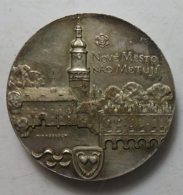 Nove Mesto - Mince a medaile